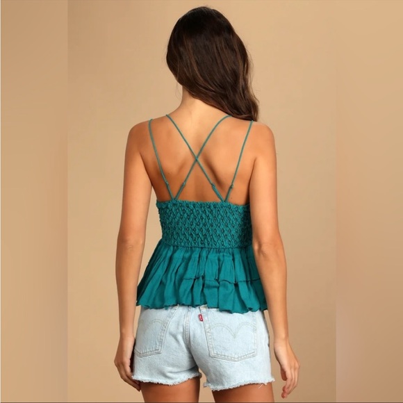 NWT Free People Adella Tank - Picture 4 of 4